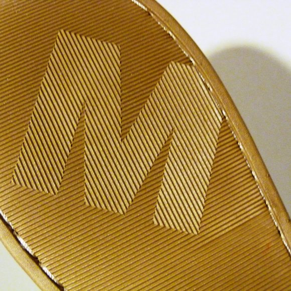 Misheng NEVER WORN Old Stock Women's Faux Suede Fur Lined Slip-Ons Slippers S/M - Picture 8 of 10